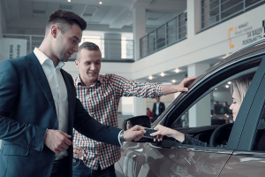 Car sales consultancy