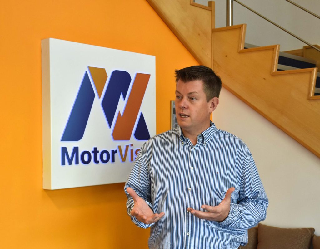 Fraser Brown, MD, MotorVise Automotive
