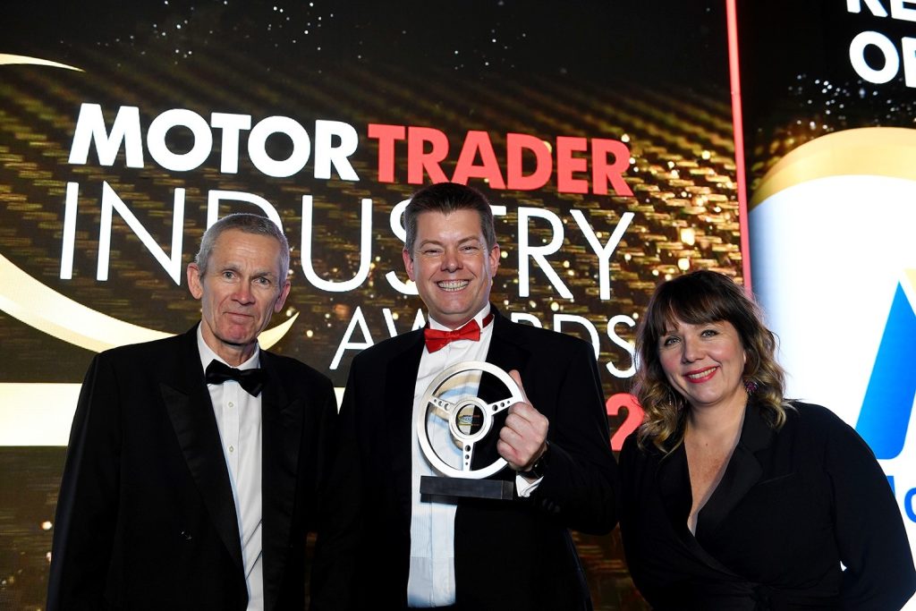 MotorVise Automotive achieves MotorTrader recruitment award.