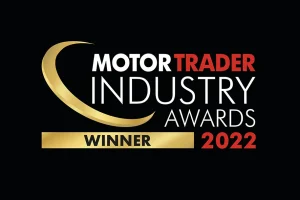 Motor Trader Industry Awards Winner