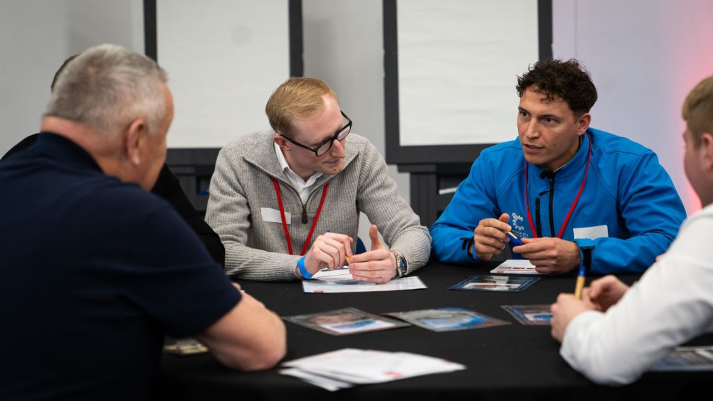 Bespoke training programmes for car manufacturers.