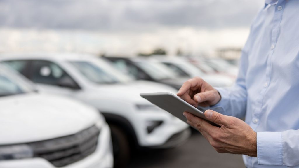 Used car programme for manufacturers to improve sales of used cars in dealerships