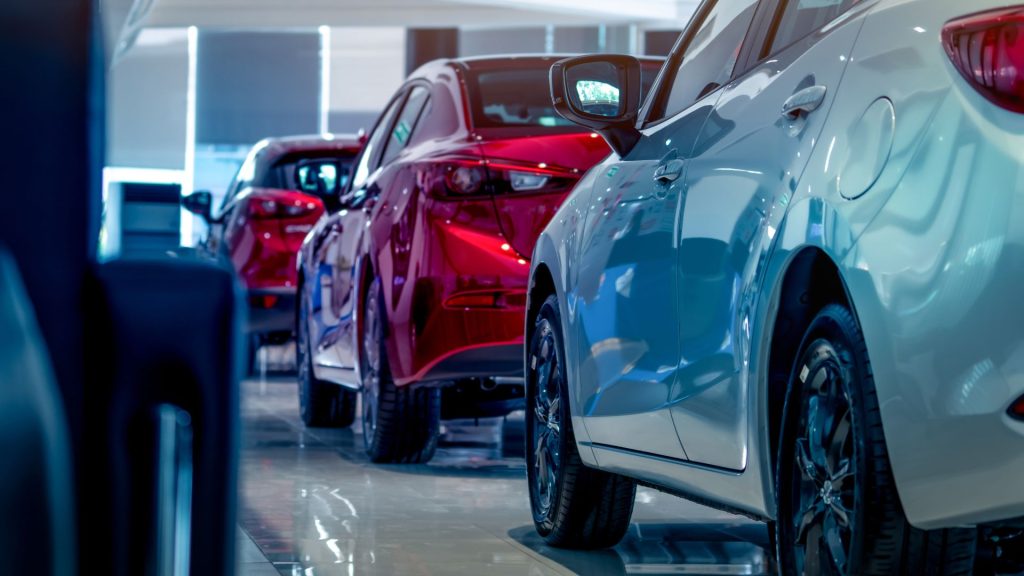Improve used car sales performance with a used car programme