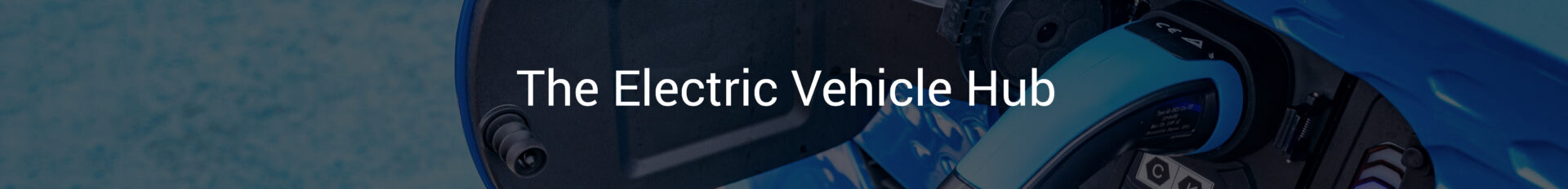 Electric Vehicle Sales Hub